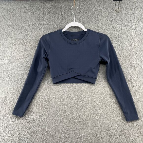 LSpace Aim High Top in Slate - Picture 4 of 11